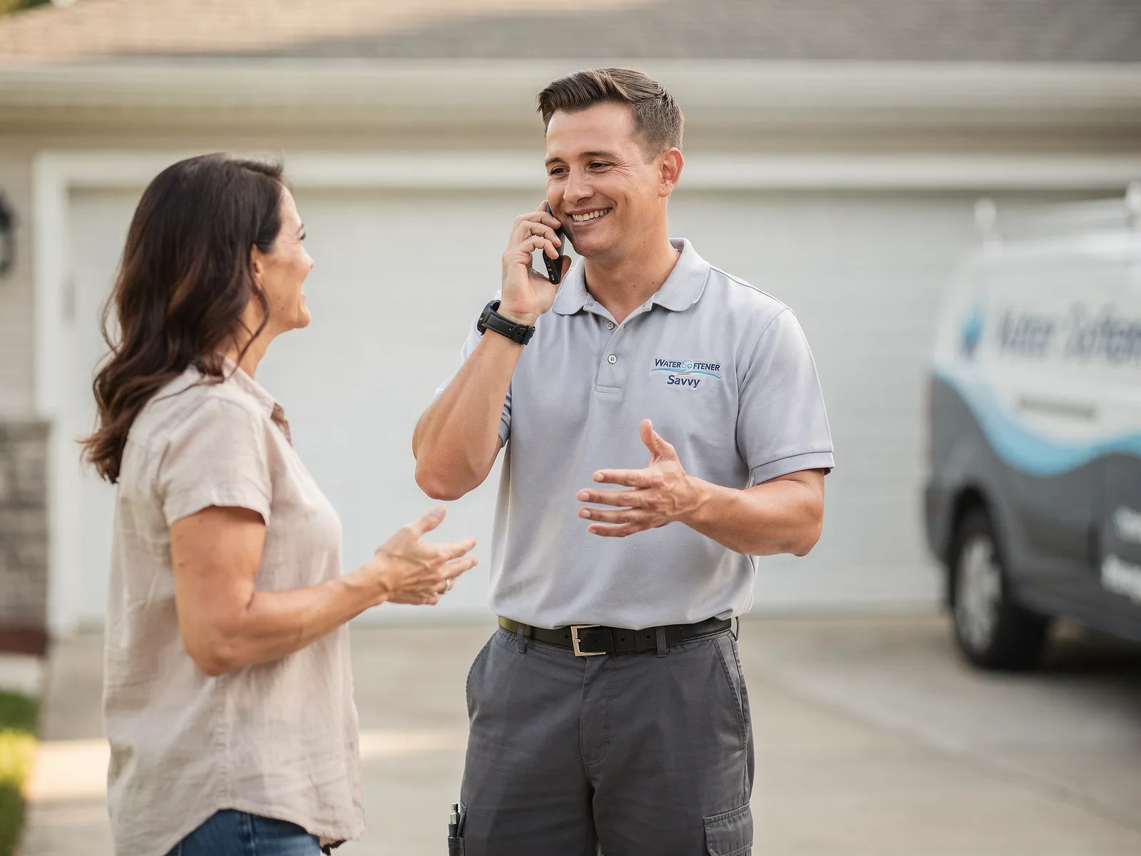 Water Softener Installation Lenox, MO FAQs